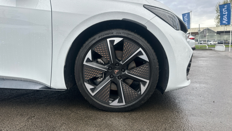 CUPRA Born 170kW e-Boost V3 59kWh 5dr Auto Electric Hatchback